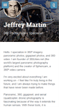 Mobile Screenshot of jeffrey-martin.com